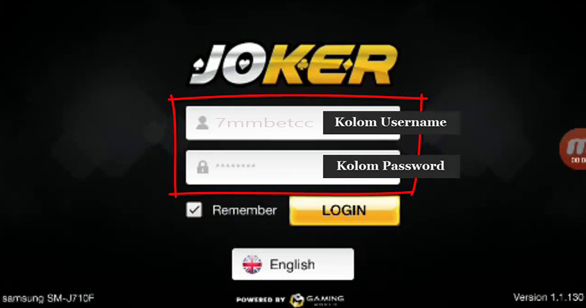 Joker88 Slot Mobile