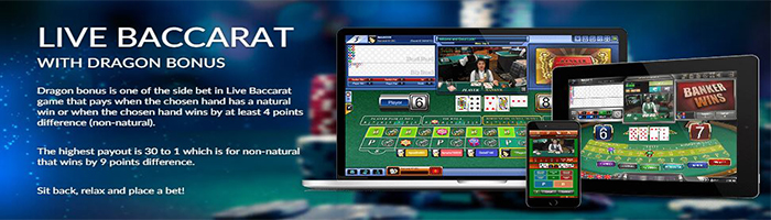 Sbobet88 Casino Baccarat